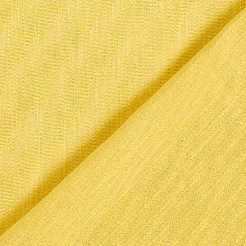 Textured cotton blend – yellow,  image number 4