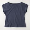 Bamboo Viscose Jersey Plain – navy blue,  thumbnail number 8