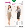 Skirt, Burda 8155,  thumbnail number 1