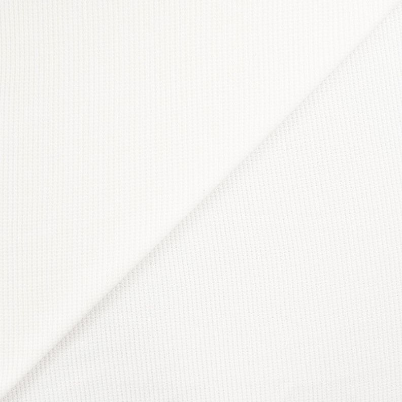 Chunky knit melange – ivory,  image number 2