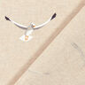 Half Panama Decor Fabric Seagulls – natural,  thumbnail number 4