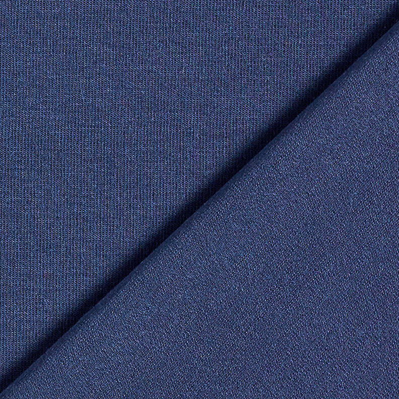 Tencel™ Modal Jersey – navy blue,  image number 3