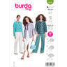 Jacket | Burda 5830 | 34-48,  thumbnail number 1