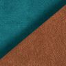 Upholstery Fabric Velvet Pet-friendly – petrol,  thumbnail number 3
