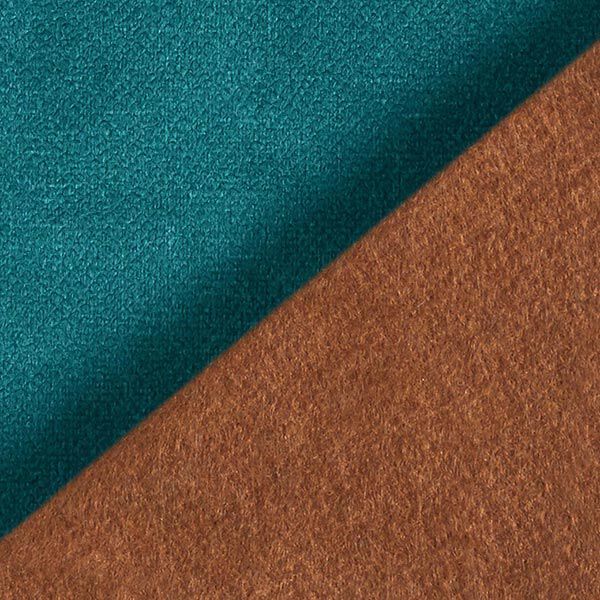 Upholstery Fabric Velvet Pet-friendly – petrol,  image number 3