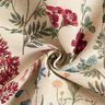 Decor Fabric Tapestry Fabric flower meadow – beige,  thumbnail number 4