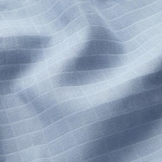 Double Gauze/Muslin Boxes Doubleface – light blue, 
