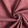 Alpine Fleece Mottled – burgundy,  thumbnail number 1