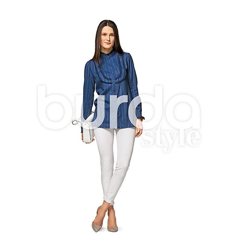 Pants, Burda 6543,  image number 3