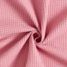 Waffle Piqué – dusky pink,  thumbnail number 4