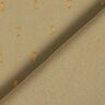 Glitter Droplets Viscose – light olive,  thumbnail number 5