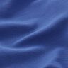 Light French Terry Plain – indigo,  thumbnail number 4