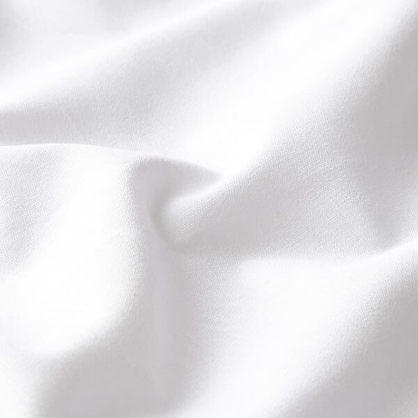 GOTS Cotton Poplin | Tula – white,  image number 2