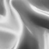 Polyester Satin – silver metallic,  thumbnail number 3
