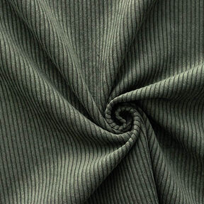 Upholstery Fabric Cord-Look Fjord – dark green, 