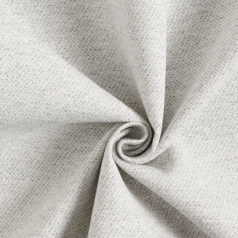 Upholstery Fabric special web structure – misty grey,  image number 1