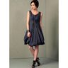 Dress, Mizono V1410,  thumbnail number 7