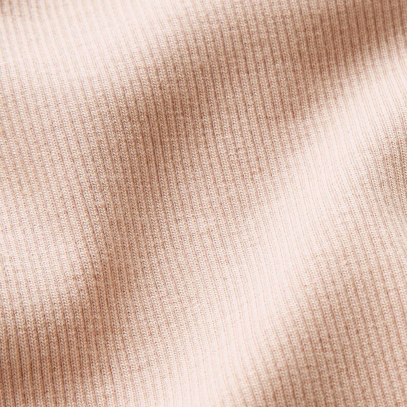 Fine rib Cotton Jersey – rosé,  image number 2