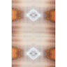 GOTS Cotton Jersey Mosaic | TCC x LOOKS by Wolfgang Joop – caramel/dark taupe,  thumbnail number 9
