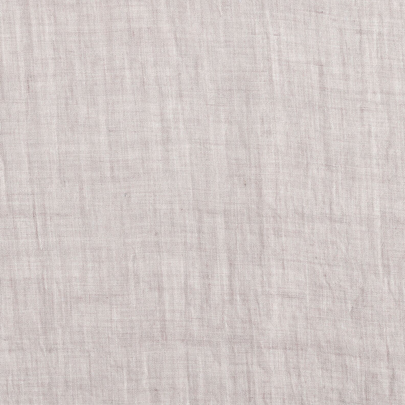 Crushed melange voile – misty grey,  image number 1