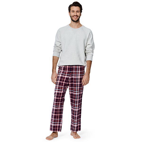 UNISEX pyjamas | Burda 5956 | M, L, XL,  image number 3