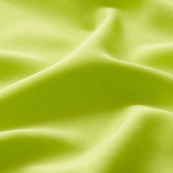 Viscose Voile Plain – neon yellow,  image number 2