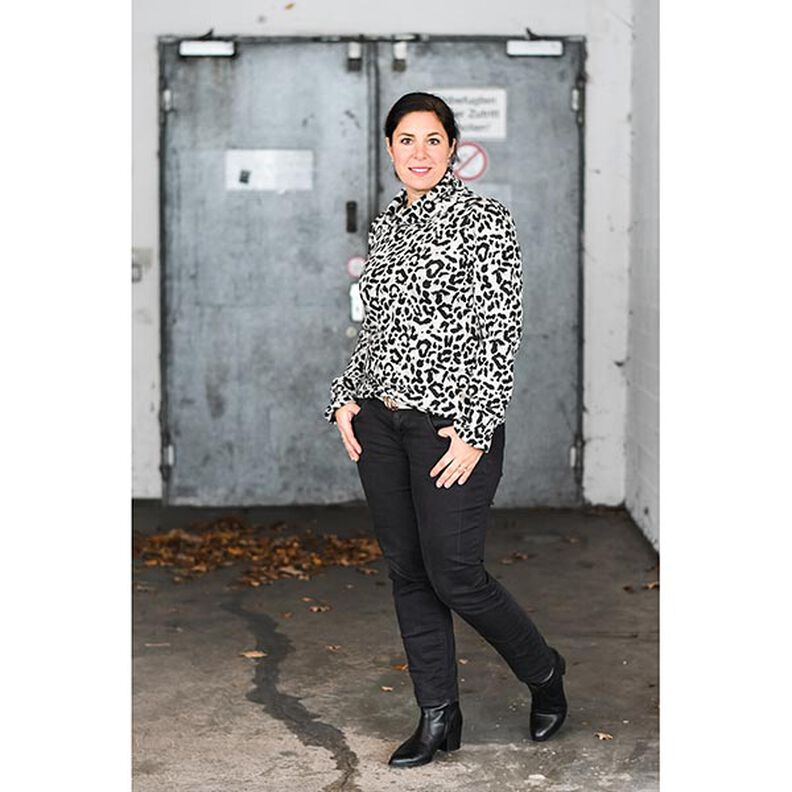 Dress & Sweater Estela | Lillesol & Pelle No. 77 | 34-58,  image number 8
