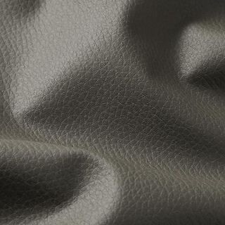 Upholstery Fabric Fine Faux Leather – dove blue, 