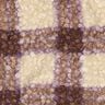 Knit Bouclé Check – green/offwhite,  thumbnail number 2