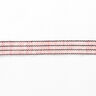 Webbing Mottled Stripes [27 mm] – pink/black,  thumbnail number 2