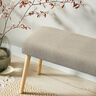 Upholstery Fabric Monotone Mottled – beige,  thumbnail number 6