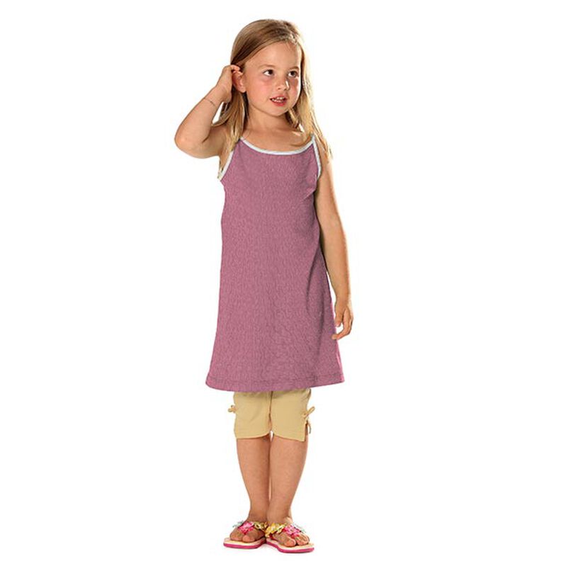 Fine Jersey Knit with Openwork – pastel violet,  image number 7