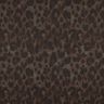 Romanit Jersey leopard print – dark brown/black,  thumbnail number 1