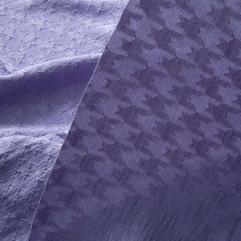 Houndstooth jacquard dobby – dove blue,  image number 3