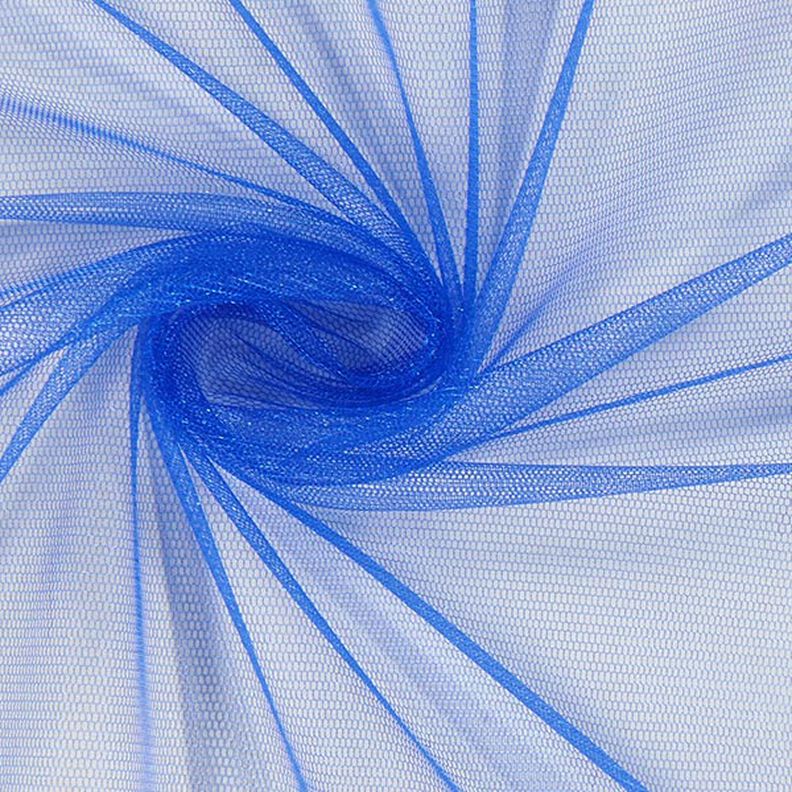 Shimmer Tulle – royal blue,  image number 2