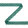 Bobbin Lace (13mm) 1 – dark green,  thumbnail number 1