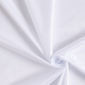 Water-repellent jacket fabric ultra lightweight – white, 