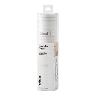 Cricut Transfer Foil for Vinyl [ 30 x 300 cm ] – white, 