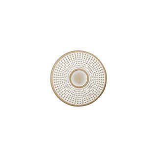 Patent Denim Button [ 20 mm ] – gold metallic, 