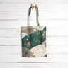 Forest Animals Half Panama Decor Fabric – natural,  thumbnail number 6