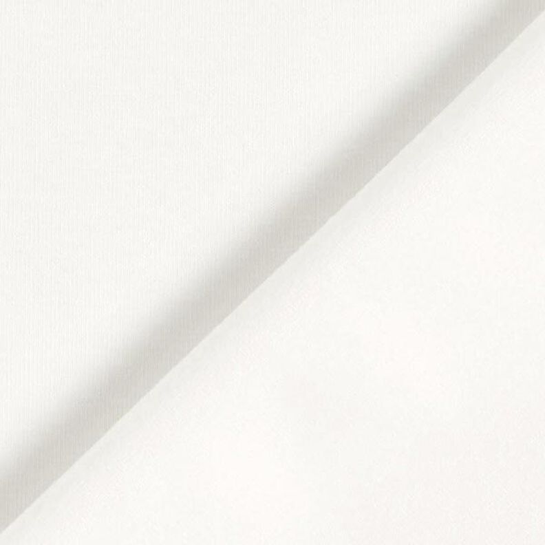 Medium Cotton Jersey Plain – offwhite,  image number 5