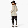 Checks & Houndstooth Coating Fabric – white/light beige,  thumbnail number 5
