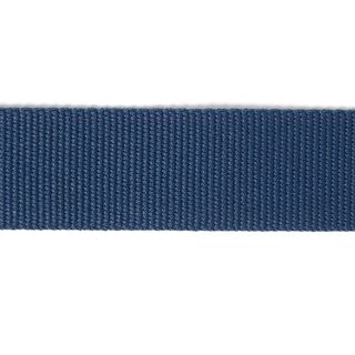 Bag Strap Webbing Basic - petrol, 
