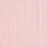 Blouse Fabric Cotton Blend wide Stripes – pink/offwhite,  thumbnail number 1