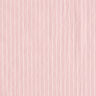Blouse Fabric Cotton Blend wide Stripes – pink/offwhite,  thumbnail number 1