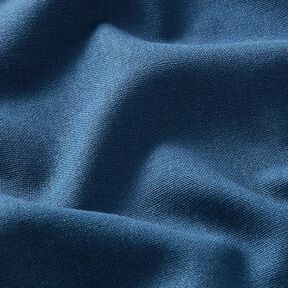 Viscose Linen Blend Plain – indigo, 