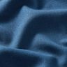 Viscose Linen Blend Plain – indigo,  thumbnail number 2