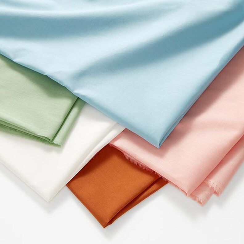 GOTS Batiste | Tula – offwhite,  image number 5