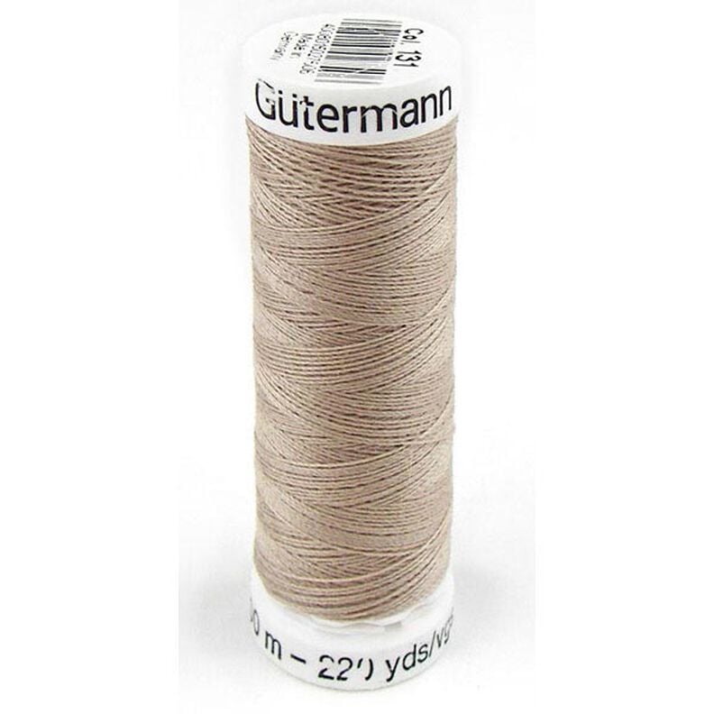Sew-all Thread (131) | 200 m | Gütermann,  image number 1