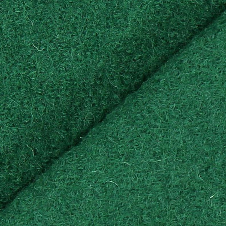 Fulled woollen loden – dark green,  image number 3